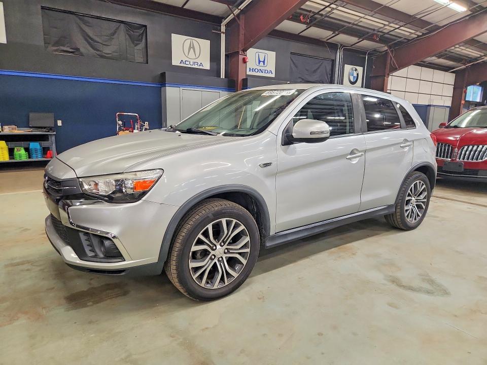 2019 Mitsubishi Outlander Sport მანქანა იყიდება აუქციონზე, vin: JA4AR3AU3KU008872, აუქციონის ნომერი: 69572016