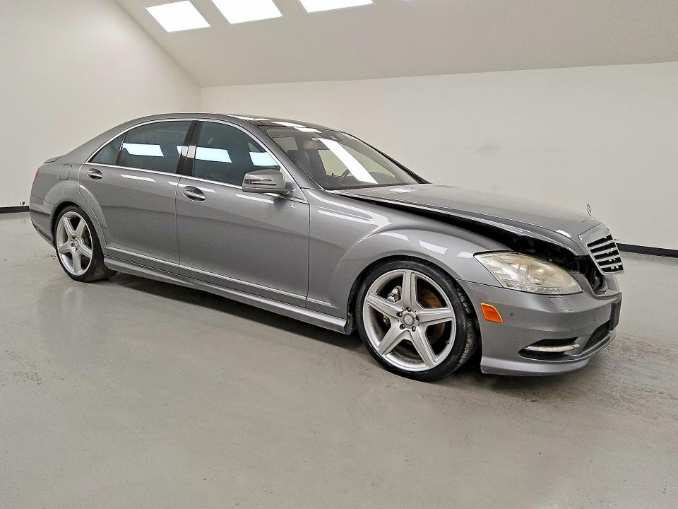 2010 Mercedes-benz S მანქანა იყიდება აუქციონზე, vin: WDDNG7BB9AA342671, აუქციონის ნომერი: 67928446