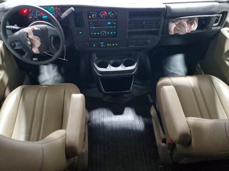 66792026 :رقم المزاد ، 1GCWGAFP3S1193418 vin ، 2025 Chevrolet Express G2500 مزاد بيع