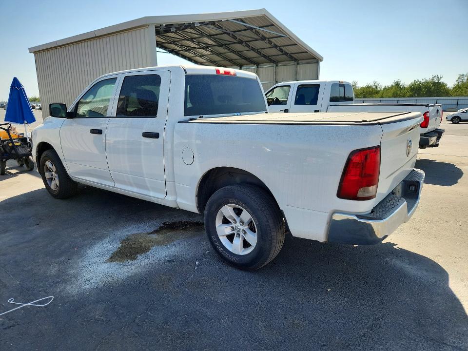 Aukcja sprzedaży 2022 Ram 1500 Classic, vin: 3C6RR6KG8NG284109, numer aukcji: 67748546