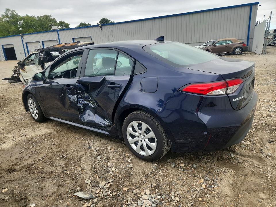Aukcja sprzedaży 2024 Toyota Corolla, vin: 5YFB4MDE5RP168228, numer aukcji: 70250246