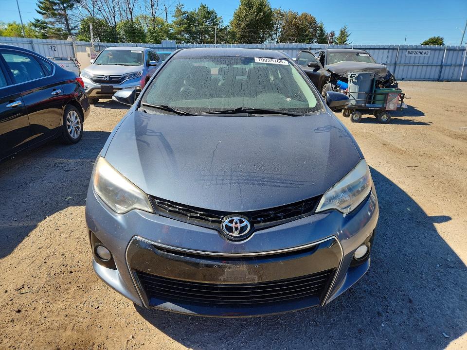Aukcja sprzedaży 2016 Toyota Corolla, vin: 2T1BURHE5GC710335, numer aukcji: 70059166