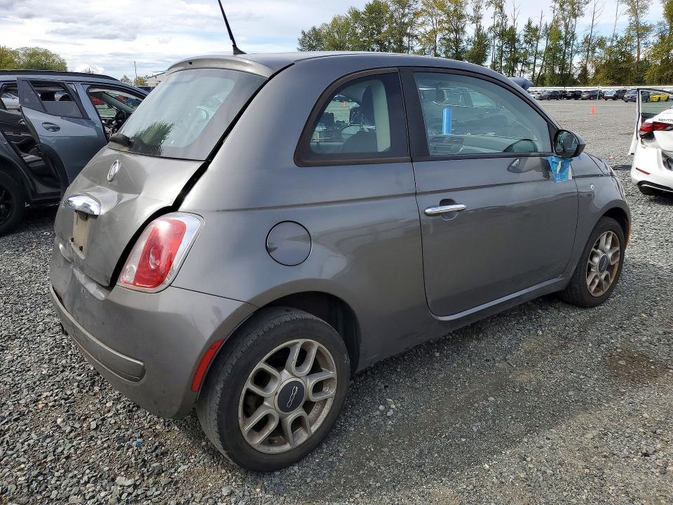 Aukcja sprzedaży 2012 Fiat 500, vin: 3C3CFFAR8CT299051, numer aukcji: 67624516