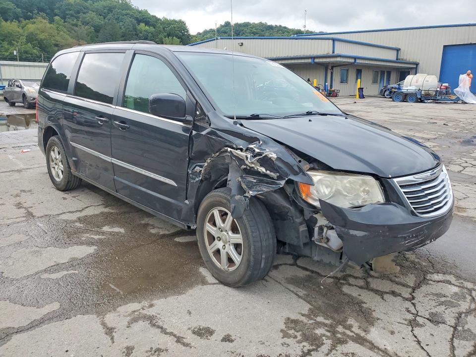 Aukcja sprzedaży 2012 Chrysler Town & Country, vin: 2C4RC1BG1CR337267, numer aukcji: 69213006