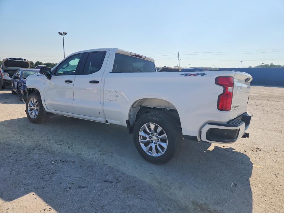 67448126 :رقم المزاد ، 1GCRYBEH0LZ118155 vin ، 2020 Chevrolet Silverado مزاد بيع