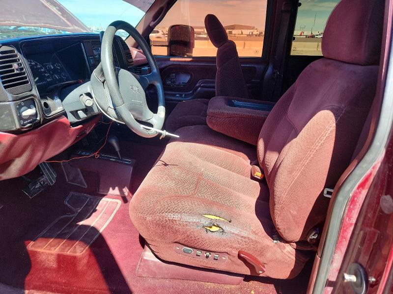 67683596 :رقم المزاد ، 1GTEK19R0TE507706 vin ، 1996 Gmc Sierra مزاد بيع