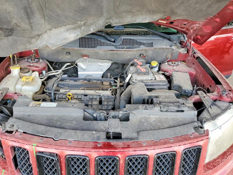 2014 Jeep Compass მანქანა იყიდება აუქციონზე, vin: 1C4NJCBA1ED827953, აუქციონის ნომერი: 67397776