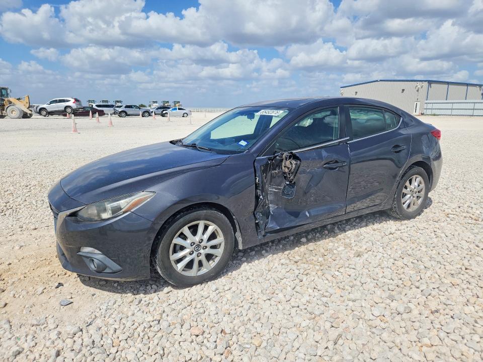 Aukcja sprzedaży 2015 Mazda 3, vin: 3MZBM1V79FM144657, numer aukcji: 65492876