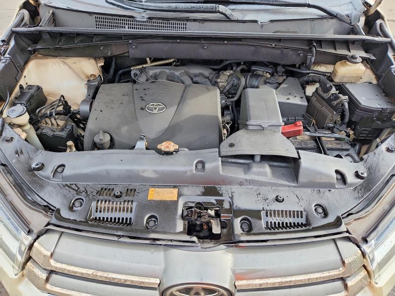 Продажа на аукционе авто 2019 Toyota Highlander, vin: 5TDDZRFH0KS742343, номер лота: 69339256