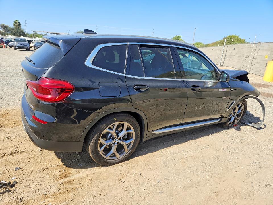 Aukcja sprzedaży 2020 Bmw X3, vin: 5UXTY3C06L9B89869, numer aukcji: 68613886
