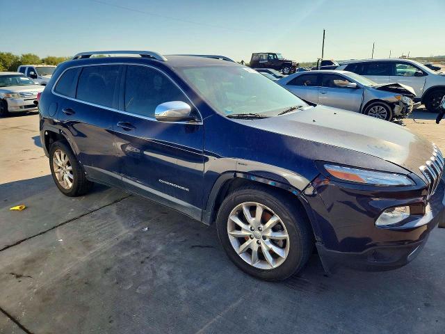 68171066 :رقم المزاد ، 1C4PJLDB1FW723483 vin ، 2015 Jeep Cherokee مزاد بيع