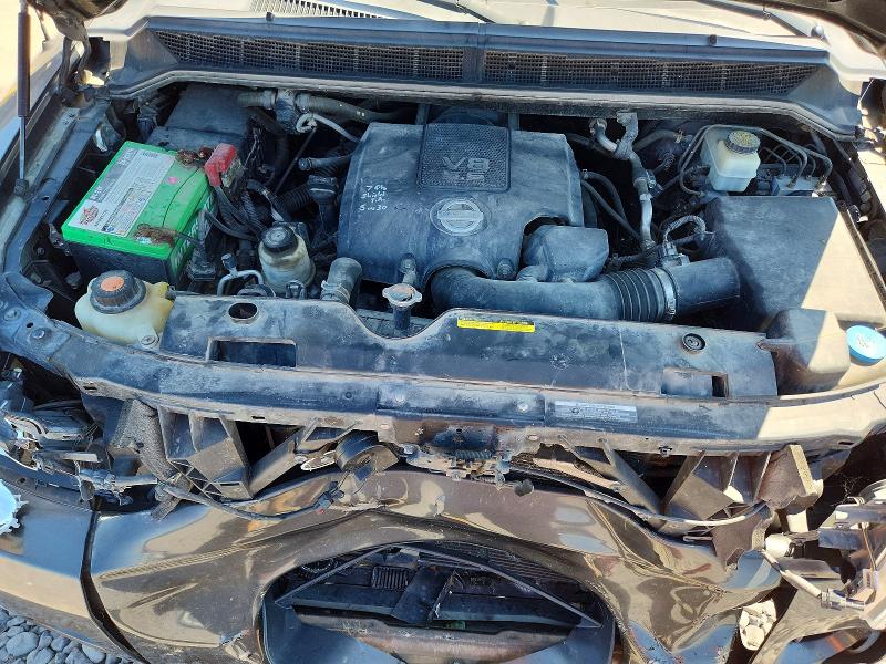 2010 Nissan Titan მანქანა იყიდება აუქციონზე, vin: 1N6BA0EC4AN321887, აუქციონის ნომერი: 66832236