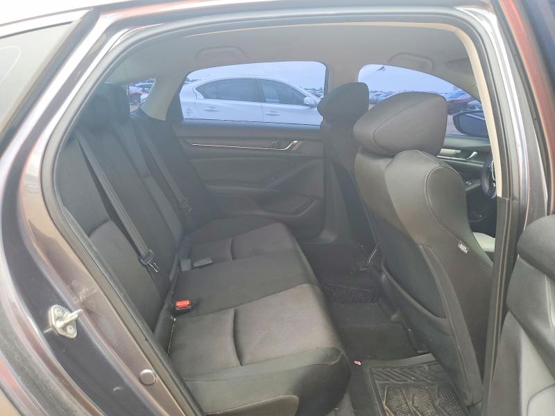 Aukcja sprzedaży 2019 Honda Accord, vin: 1HGCV1F12KA029910, numer aukcji: 67080326