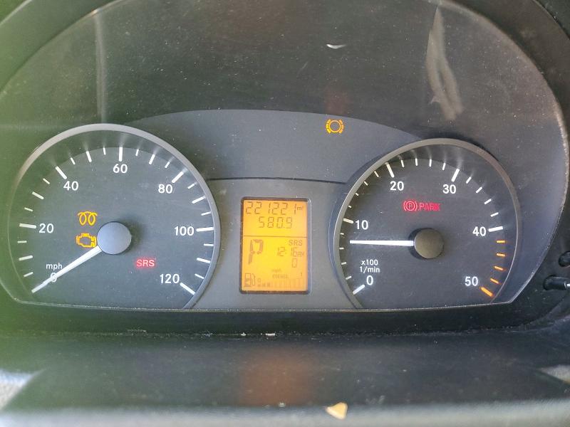 Продаж на аукціоні авто 2011 Mercedes-benz Sprinter, vin: WD3PF4CC2B5610105, номер лоту: 71456086