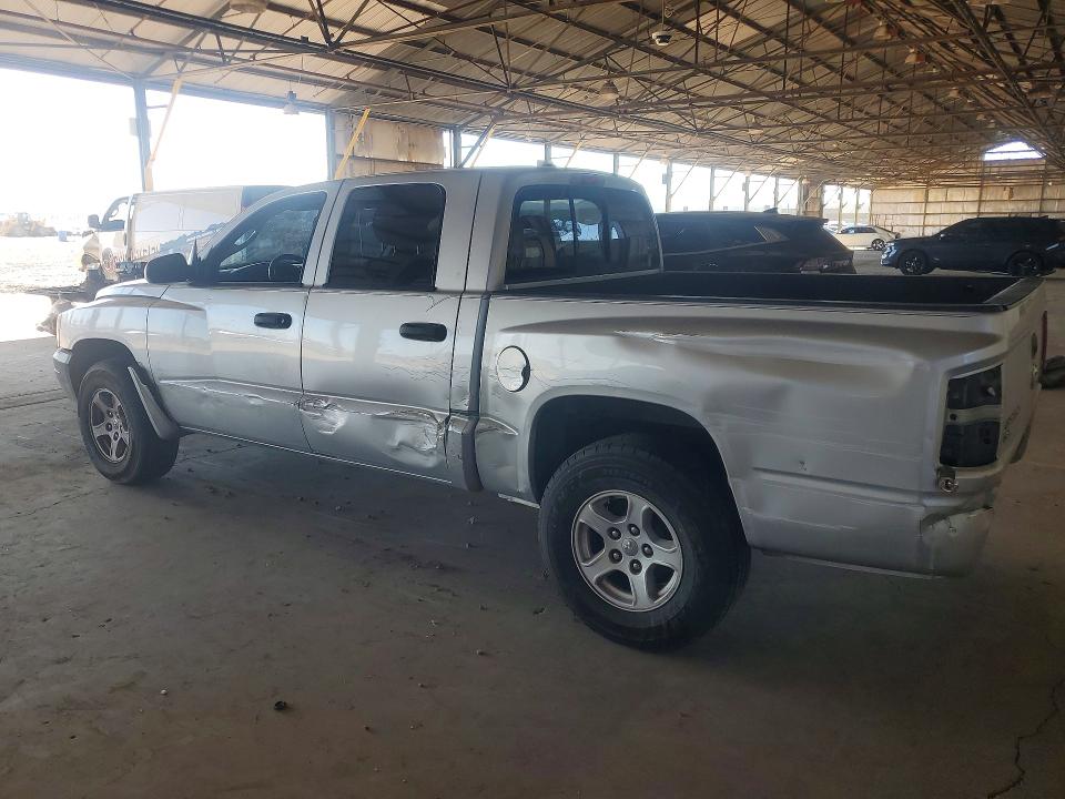 69709646 :رقم المزاد ، 1D7HE48P17S164634 vin ، 2007 Dodge Dakota مزاد بيع
