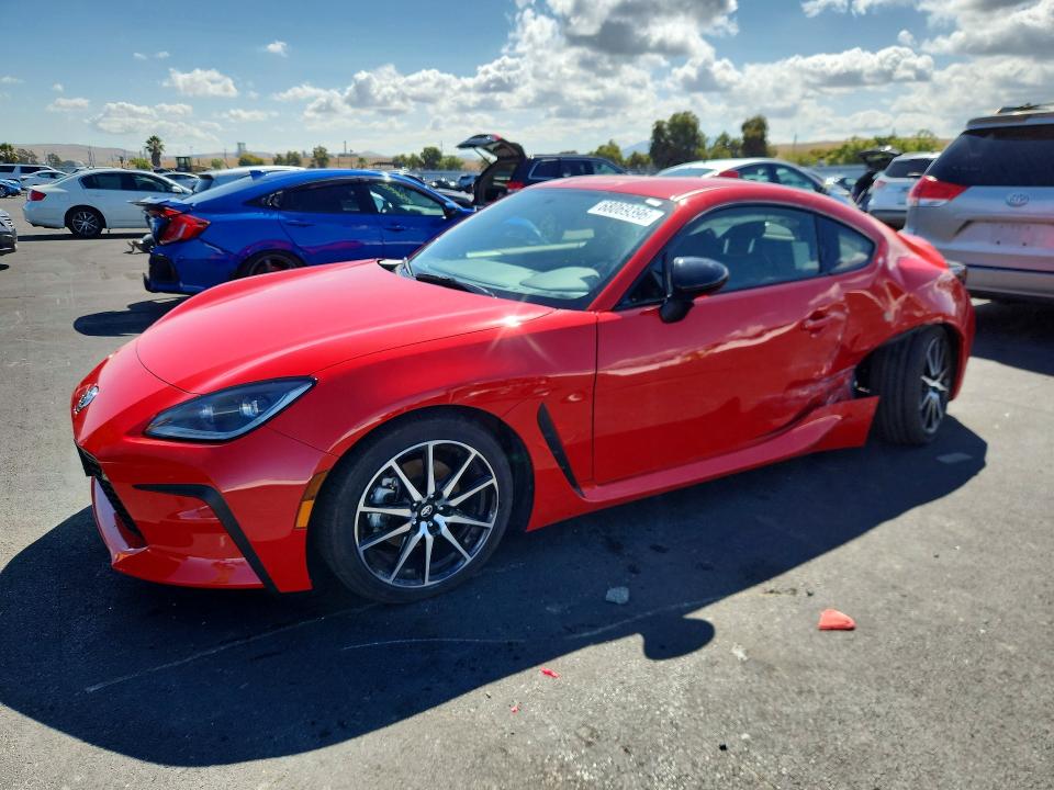 Auction sale of the 2025 Toyota Gr86, vin: JF1ZNBB10S8757646, lot number: 68069396