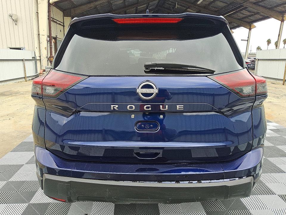 2025 Nissan Rogue მანქანა იყიდება აუქციონზე, vin: 5N1BT3BA3SC826930, აუქციონის ნომერი: 68846836
