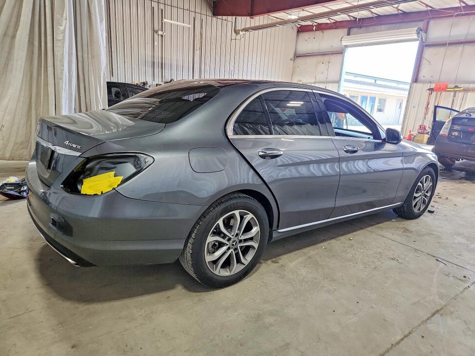 Aukcja sprzedaży 2017 Mercedes-benz C, vin: 55SWF4KB2HU223361, numer aukcji: 68007806