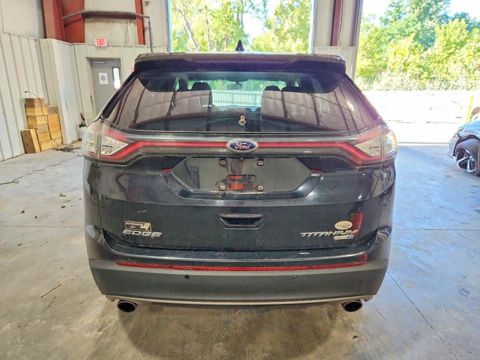 Aukcja sprzedaży 2017 Ford Edge, vin: 2FMPK4K96HBB11914, numer aukcji: 68128036