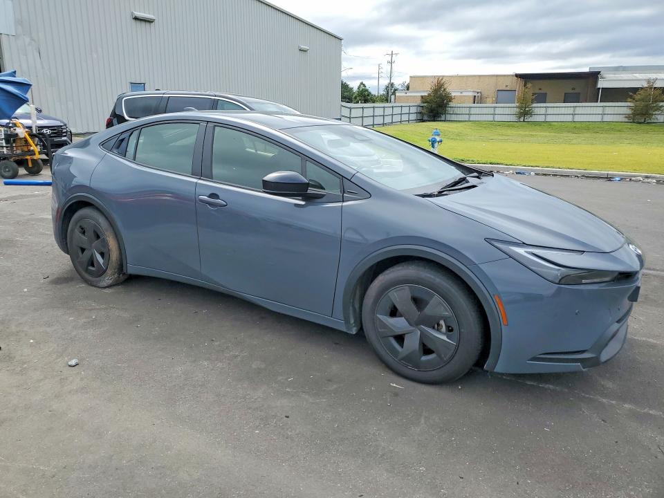 Продажа на аукционе авто 2024 Toyota Prius, vin: JTDACAAU1R3027576, номер лота: 70464436