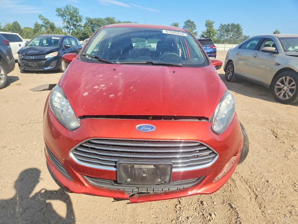 Продажа на аукционе авто 2019 Ford Fiesta, vin: 3FADP4EJ3KM142189, номер лота: 67686646