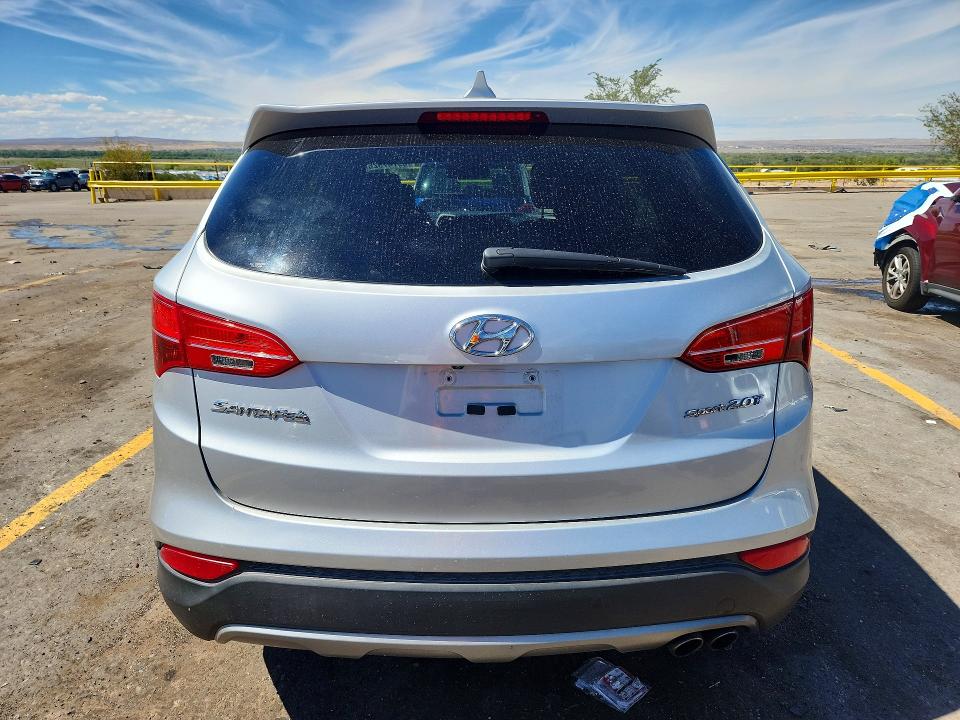 Продажа на аукционе авто 2013 Hyundai Santa Fe Sport, vin: 5XYZW3LA4DG010087, номер лота: 69747926