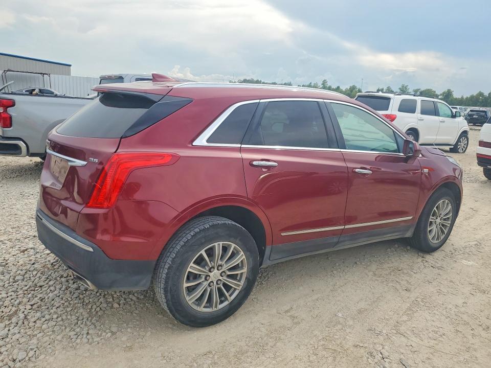 Продажа на аукционе авто 2018 Cadillac Xt5, vin: 1GYKNCRS2JZ228086, номер лота: 68835516