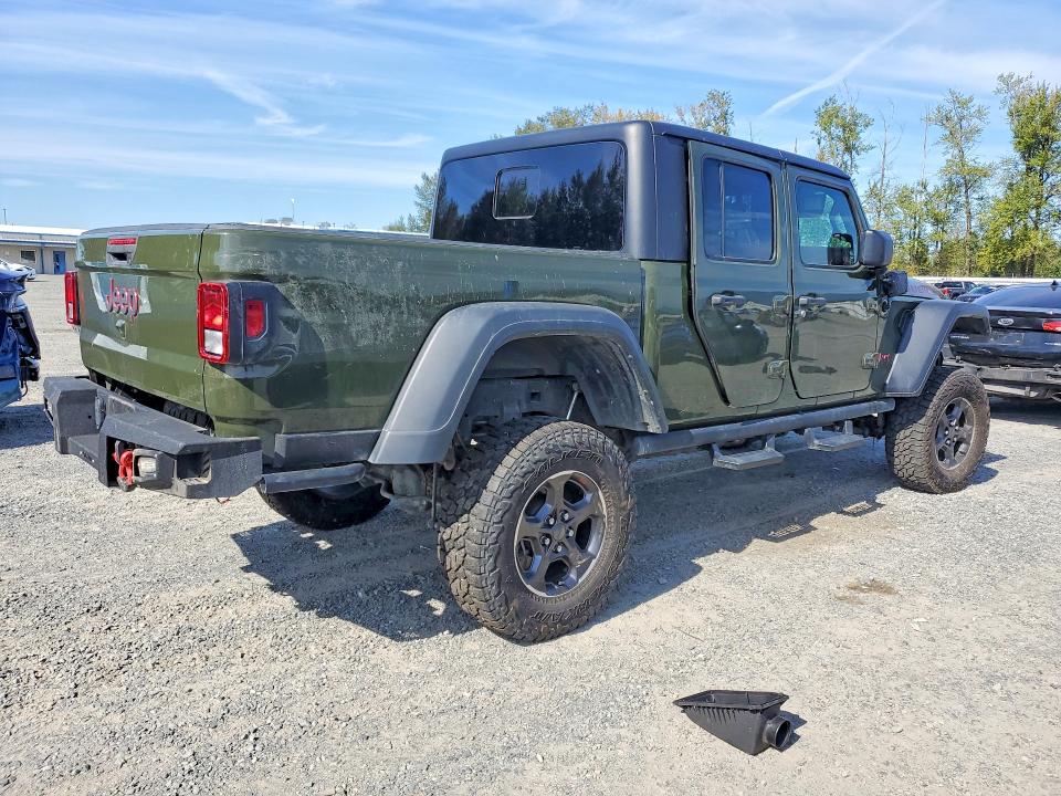 Продаж на аукціоні авто 2022 Jeep Gladiator, vin: 1C6JJTBG9NL182923, номер лоту: 68874036