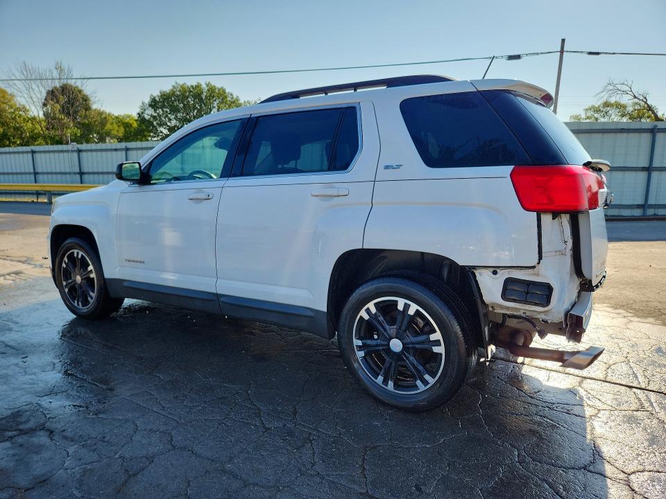 Продаж на аукціоні авто 2017 Gmc Terrain, vin: 2GKALPEK4H6141885, номер лоту: 65183406