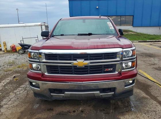 Aukcja sprzedaży 2014 Chevrolet Silverado, vin: 1GCVKREC1EZ108265, numer aukcji: 67881316