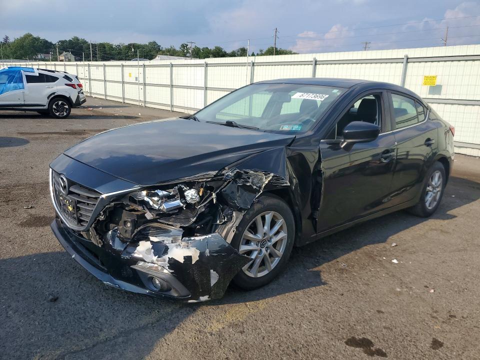 Aukcja sprzedaży 2016 Mazda 3, vin: 3MZBM1W74GM253706, numer aukcji: 67173696