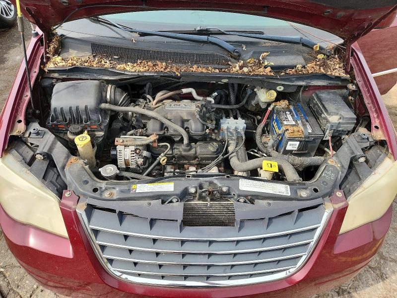 Aukcja sprzedaży 2009 Chrysler Town & Country, vin: 2A8HR54119R634163, numer aukcji: 69023716