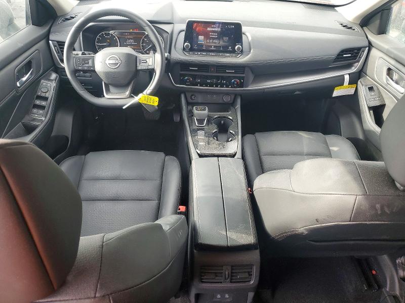 Продажа на аукционе авто 2025 Nissan Rogue, vin: 5N1BT3BA8SC872673, номер лота: 67472686