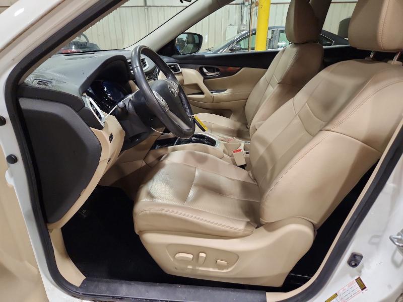 68639846 :رقم المزاد ، 5N1AT2MV4GC915564 vin ، 2016 Nissan Rogue مزاد بيع