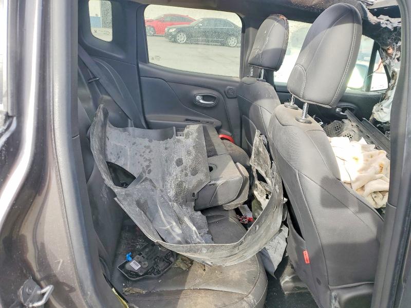 Aukcja sprzedaży 2016 Jeep Renegade, vin: ZACCJBCT1GPC93178, numer aukcji: 68986076