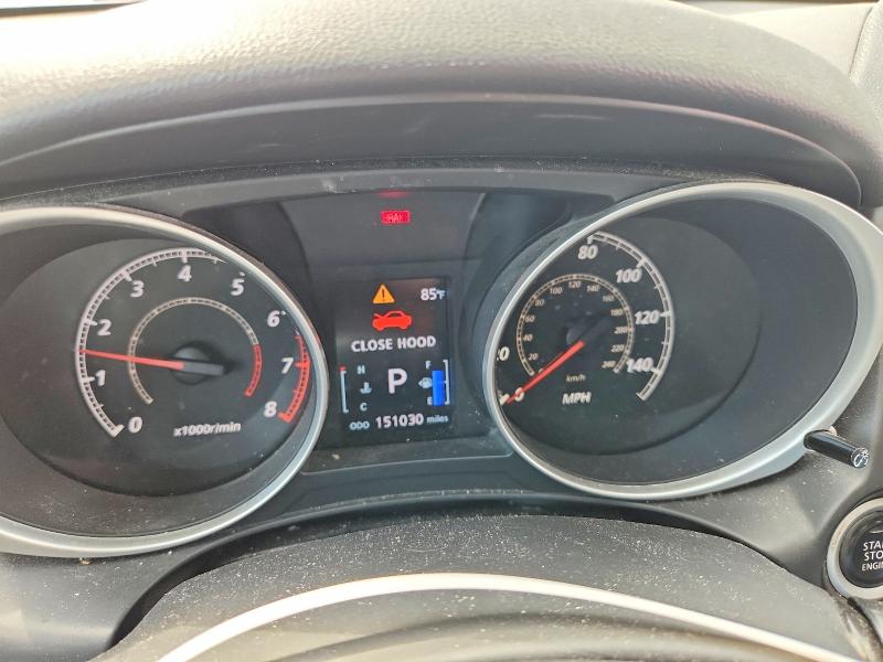 2011 Mitsubishi Outlander Sport მანქანა იყიდება აუქციონზე, vin: JA4AR4AU0BZ013441, აუქციონის ნომერი: 67992436