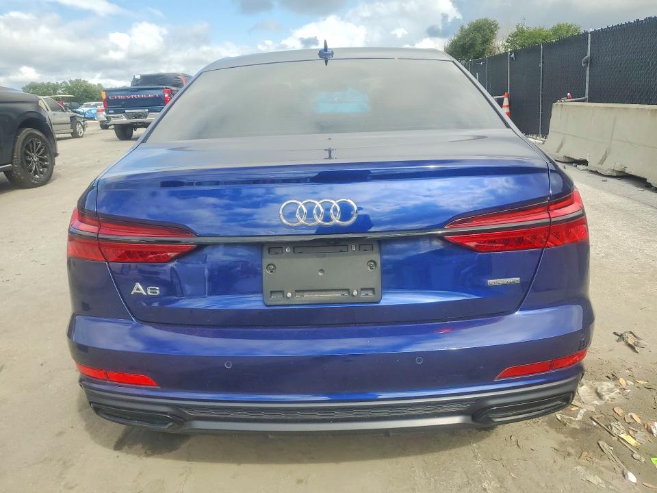Aukcja sprzedaży 2021 Audi A6, vin: WAUL2AF25MN032342, numer aukcji: 70224406