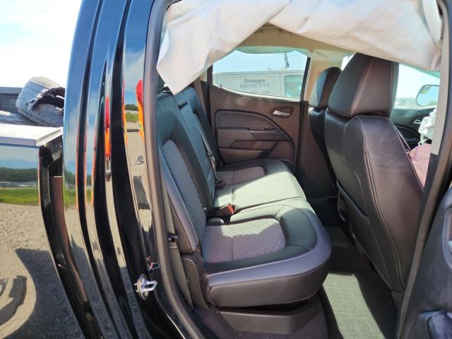 2022 Chevrolet Colorado მანქანა იყიდება აუქციონზე, vin: 1GCGTDEN5N1271185, აუქციონის ნომერი: 67873346