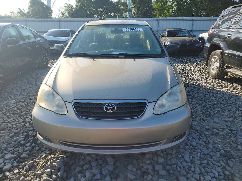 Продажа на аукционе авто 2005 Toyota Corolla, vin: 1NXBR32E35Z346547, номер лота: 68306306
