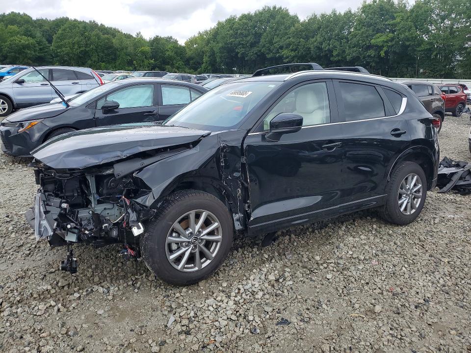 Продажа на аукционе авто 2025 Mazda Cx-5, vin: JM3KFBCM4S0714726, номер лота: 65695806