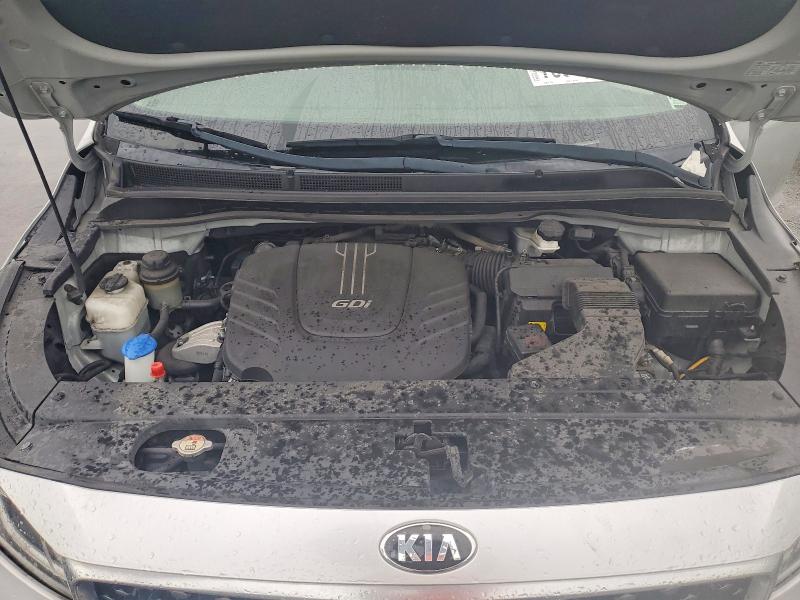 Aukcja sprzedaży 2018 Kia Sedona, vin: KNDMB5C11J6406784, numer aukcji: 70861246