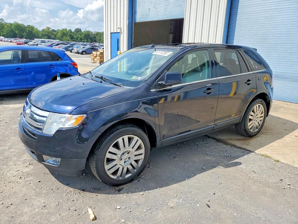 Auction sale of the 2010 Ford Edge, vin: 2FMDK4KC2ABB51329, lot number: 68119286