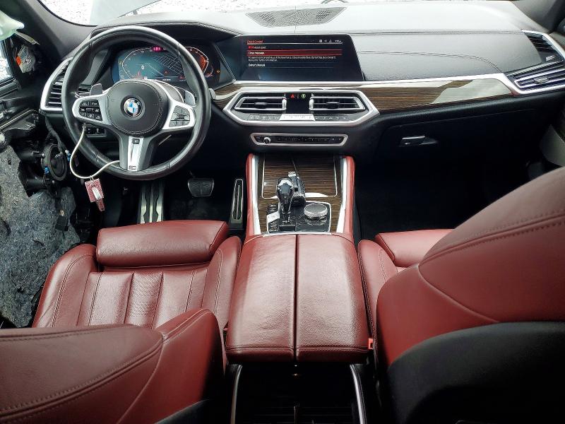 70037906 :رقم المزاد ، 5UXCY6C09M9G23284 vin ، 2021 Bmw X6 مزاد بيع