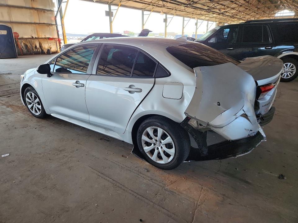 Aukcja sprzedaży 2023 Toyota Corolla, vin: 5YFB4MDE1PP048021, numer aukcji: 67740516