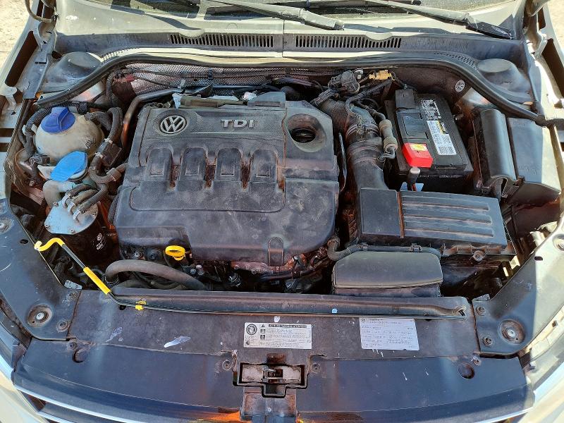 2015 Volkswagen Jetta მანქანა იყიდება აუქციონზე, vin: 3VWLA7AJ0FM406096, აუქციონის ნომერი: 70666386