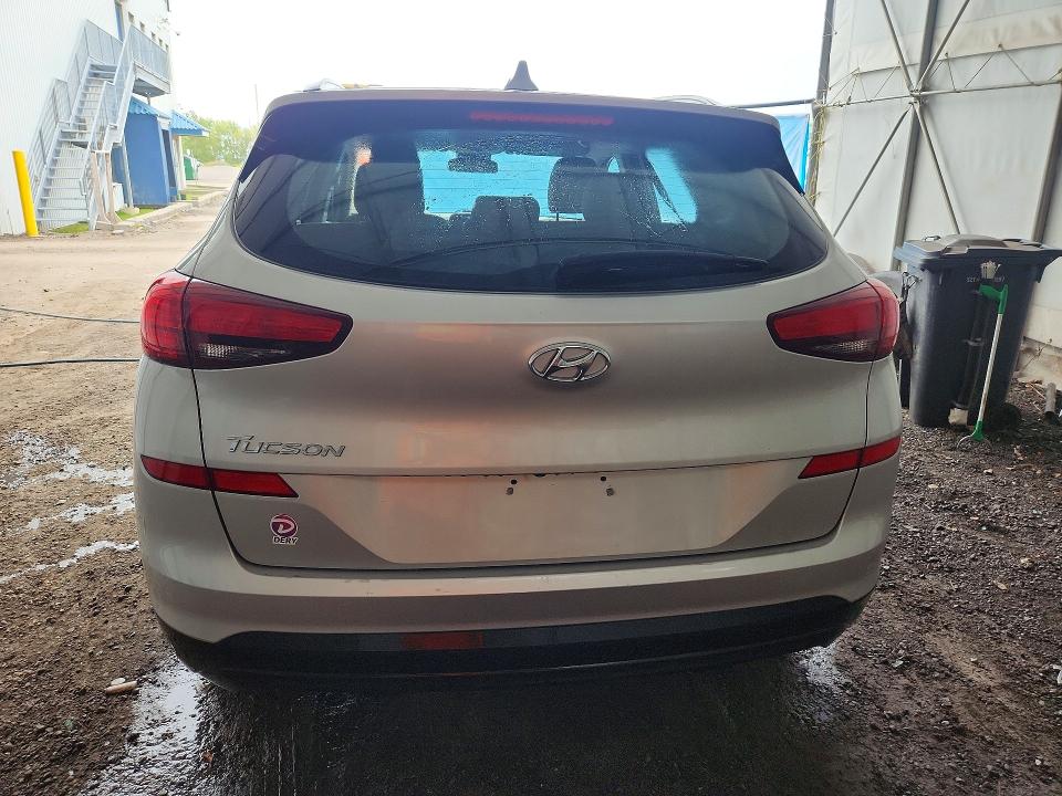 Aukcja sprzedaży 2019 Hyundai Tucson, vin: KM8J33A41KU854405, numer aukcji: 69343106