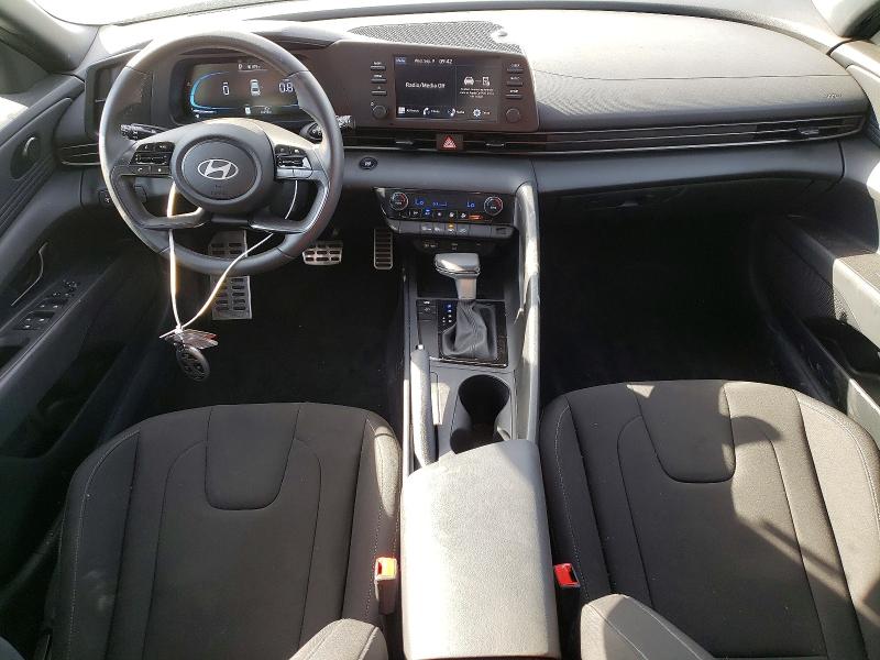 Продажа на аукционе авто 2026 Hyundai Elantra, vin: KMHLM4DG6TU147822, номер лота: 68391646