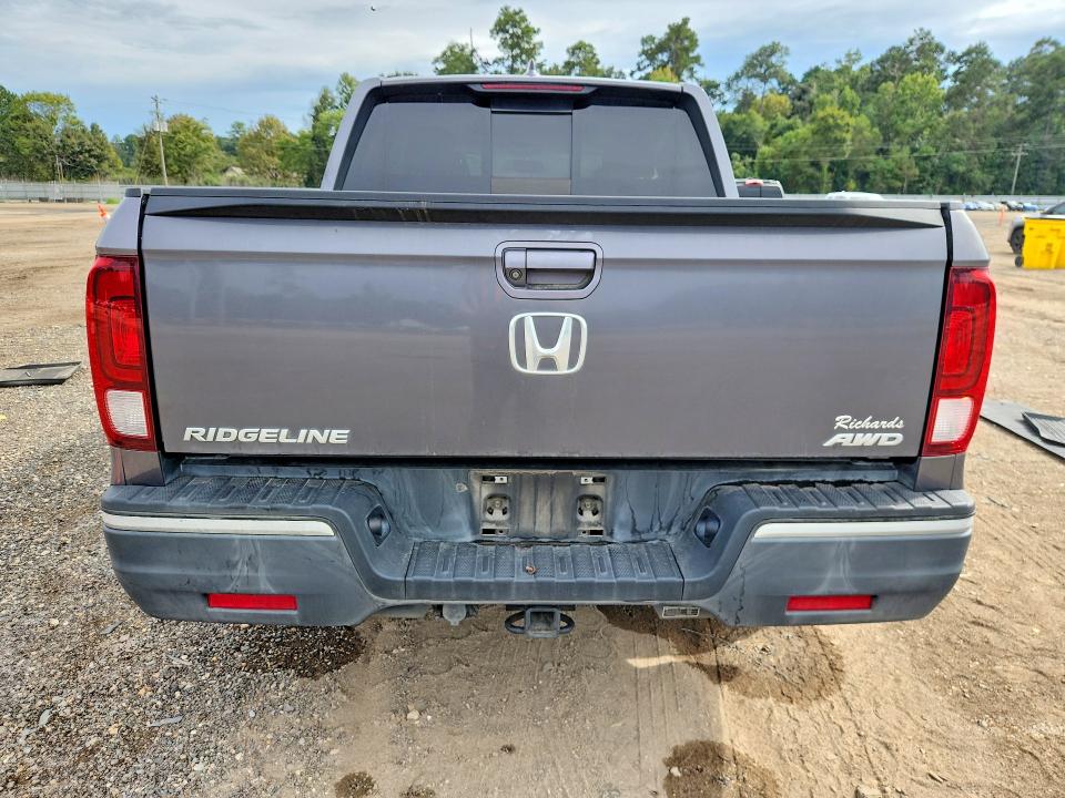 Aukcja sprzedaży 2019 Honda Ridgeline, vin: 5FPYK3F63KB001732, numer aukcji: 68140196