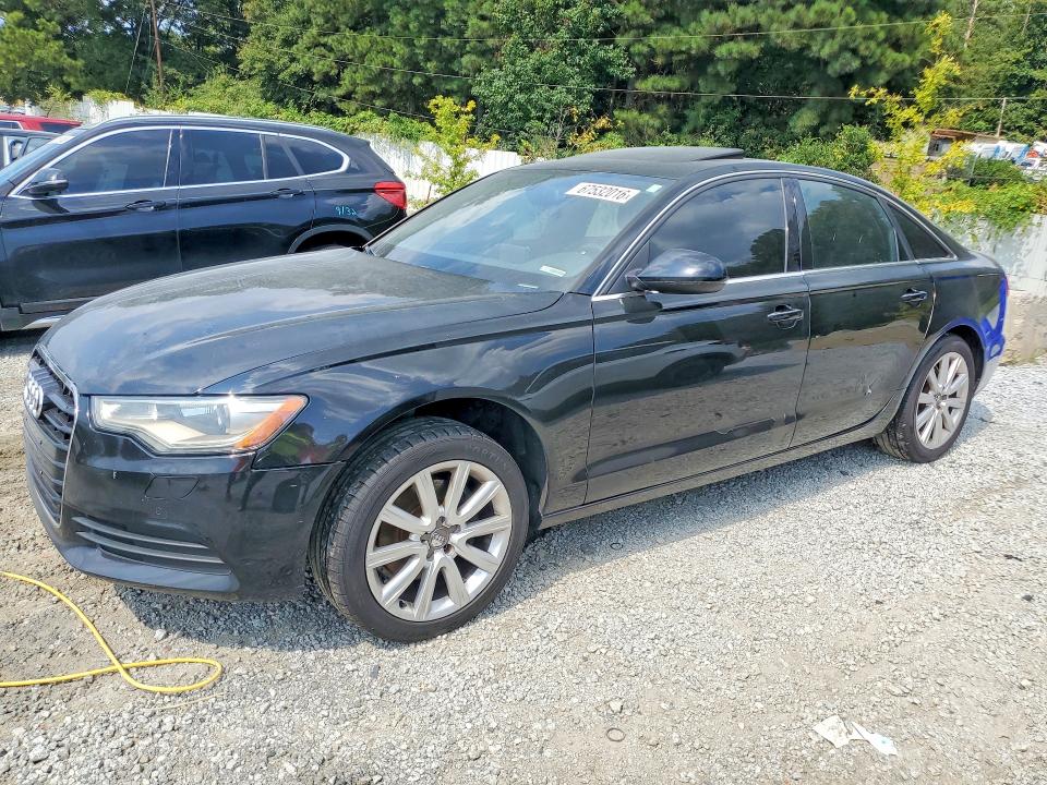 Aukcja sprzedaży 2013 Audi A6, vin: WAUDFAFC7DN026687, numer aukcji: 67532016