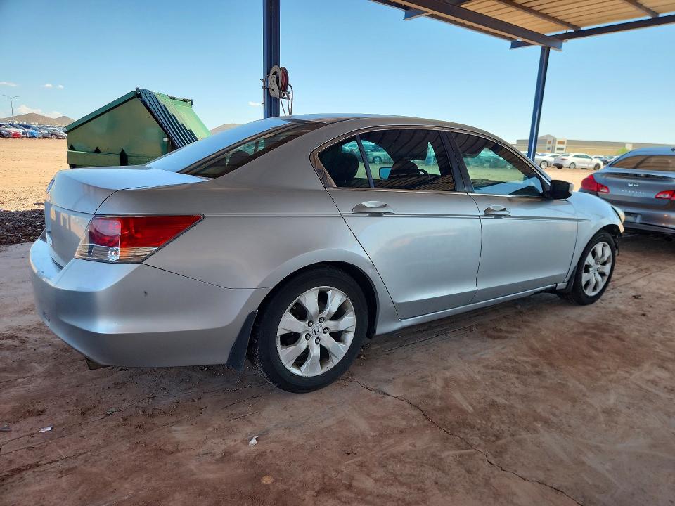 Продажа на аукционе авто 2009 Honda Accord Ex, vin: JHMCP26749C004006, номер лота: 67368636